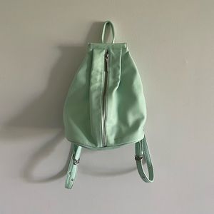 Matt & Nat Lawrence Backpack in Mint